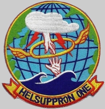 hc-1 pacific fleet angels helicopter combat support squadron insignia crest patch 06