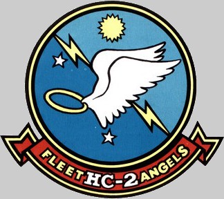 hc-2 fleet angels insignia crest patch badge us navy squadron 02