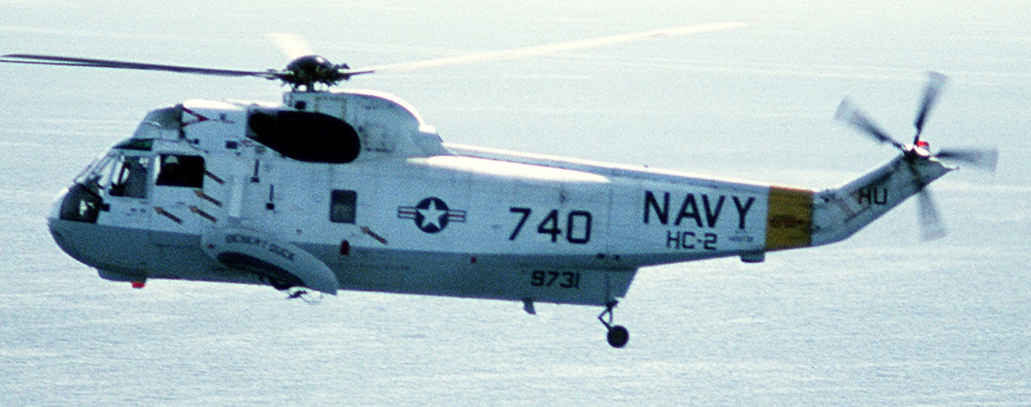 hc-2 fleet angels helicopter combat support squadron us navy sh-3g sea king 49 desert duck