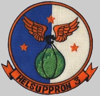 hc-3 pack rats helicopter combat support squadron insignia patch crest 05