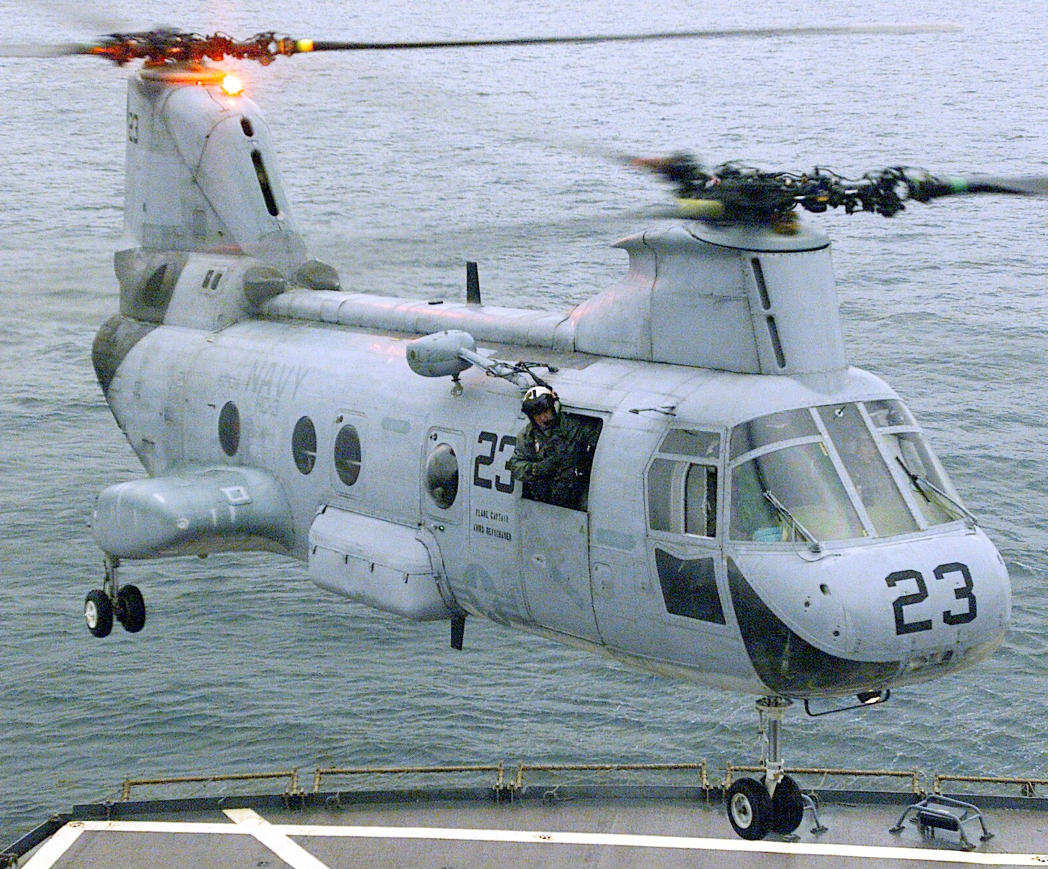 hc-3 pack rats helicopter combat support squadron navy ch-46 sea knight 04