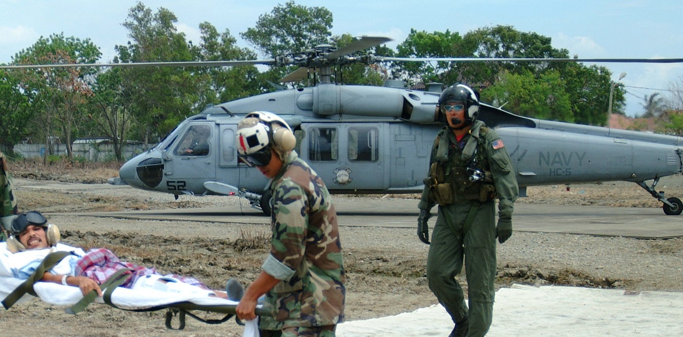 hc-5 providers helicopter combat support squadron navy mh-60s seahawk 11 banda aceh indonesia