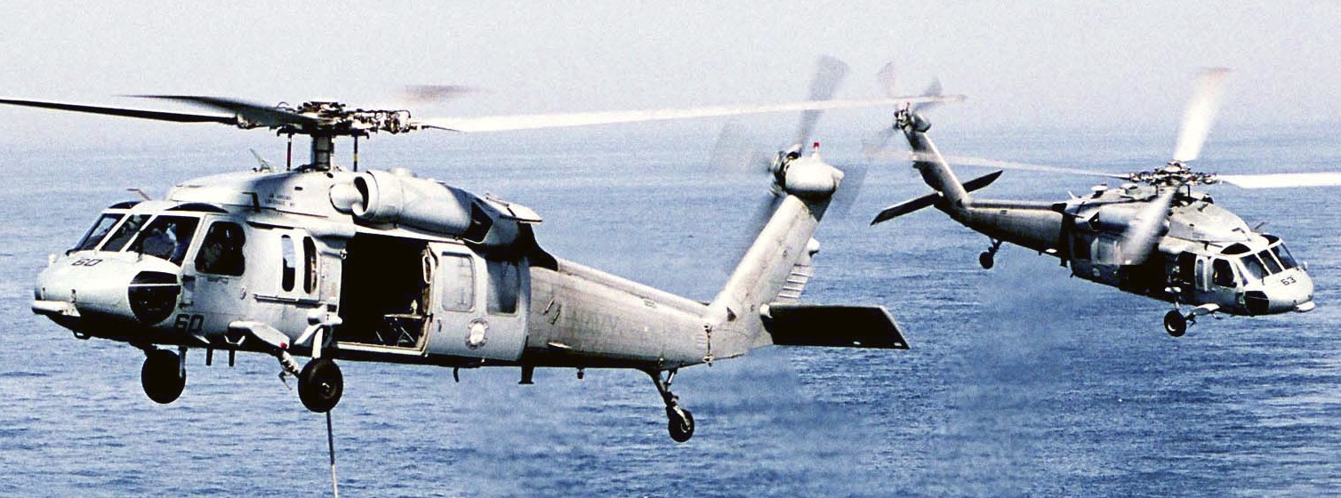 hc-5 providers helicopter combat support squadron navy mh-60s seahawk 24