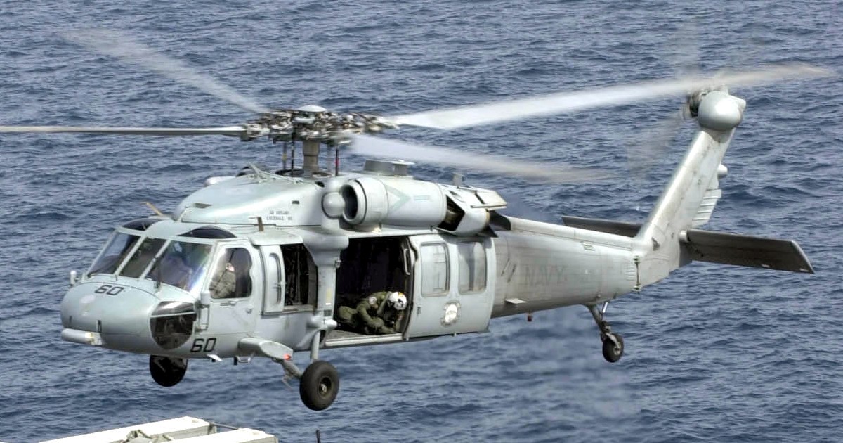 hc-5 providers helicopter combat support squadron navy mh-60s seahawk 25