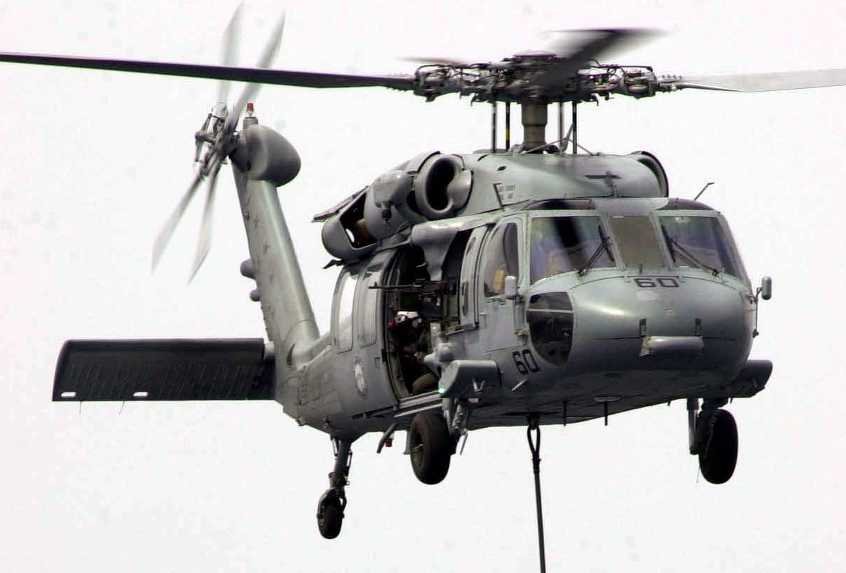 hc-5 providers helicopter combat support squadron navy mh-60s seahawk 26