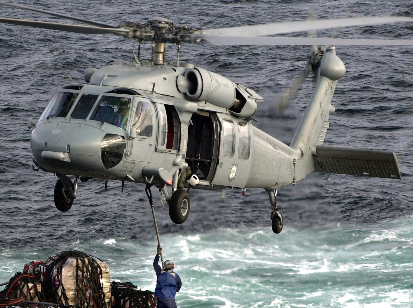 hc-5 providers helicopter combat support squadron navy mh-60s seahawk 31