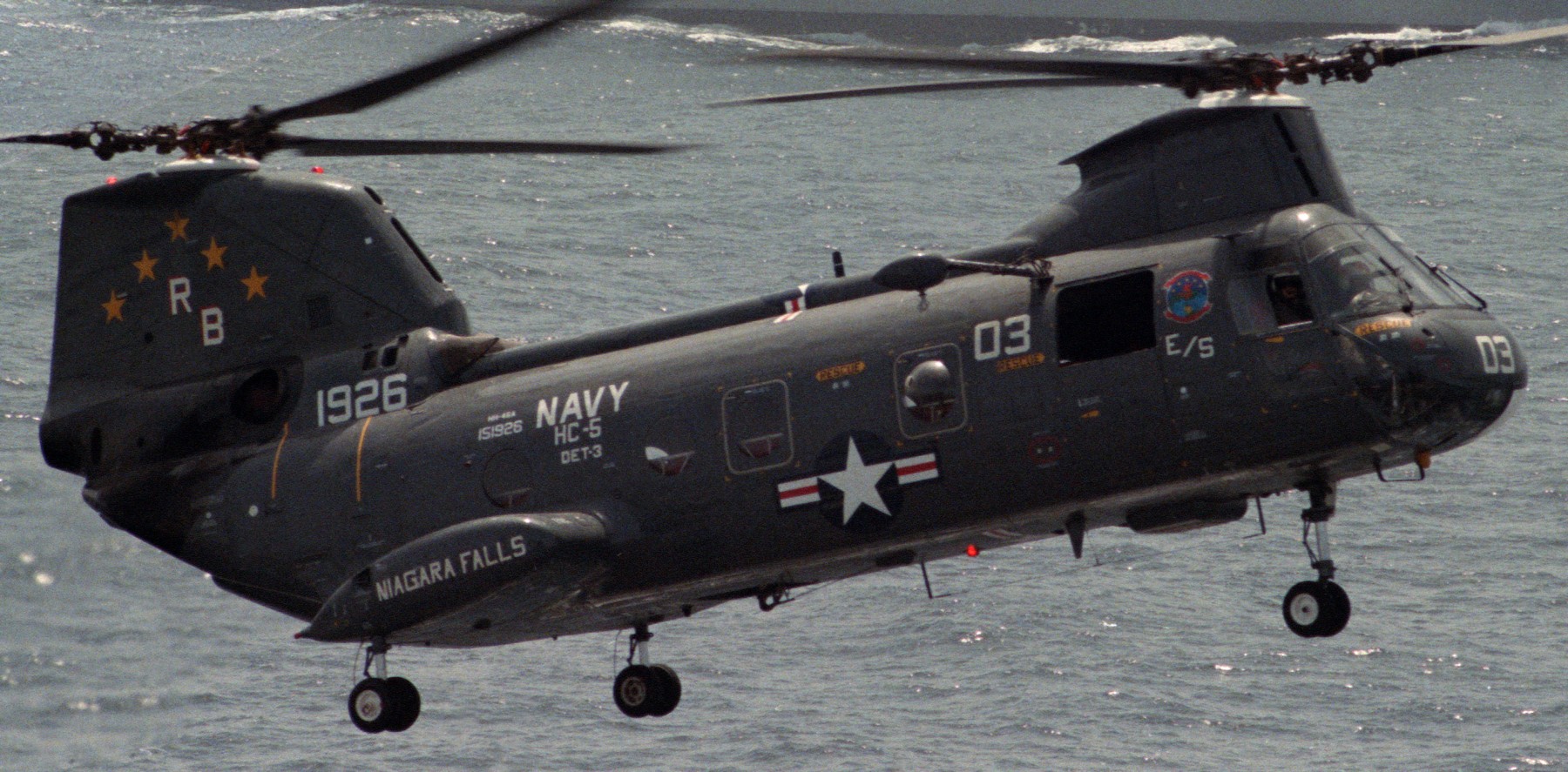 hc-5 providers helicopter combat support squadron navy ch-46 sea knight mh-60s seahawk