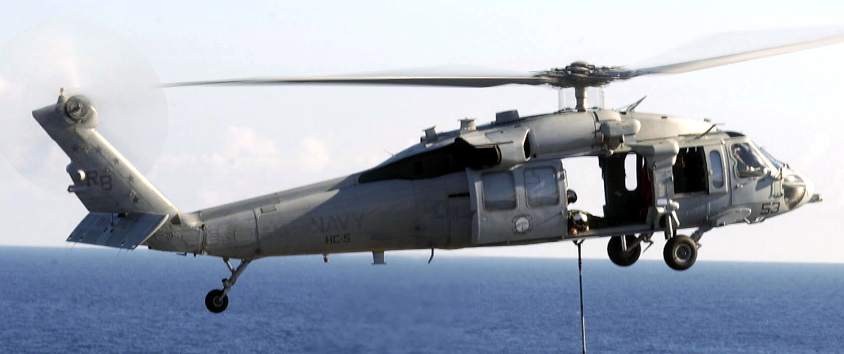 hc-5 providers helicopter combat support squadron navy mh-60s seahawk 78