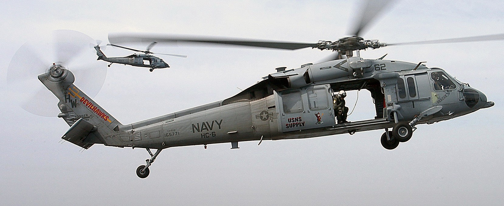 hc-6 chargers helicopter combat support squadron navy mh-60s seahawk 19