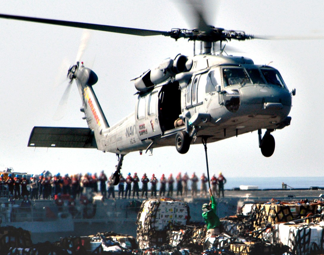 hc-6 chargers helicopter combat support squadron navy mh-60s seahawk 21