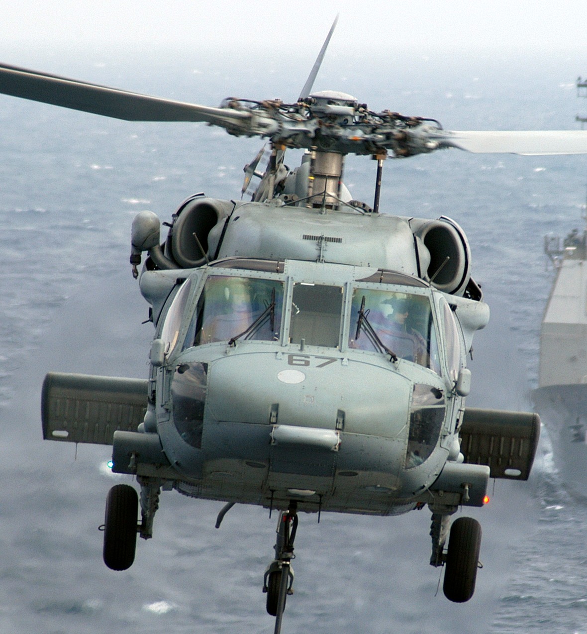 hc-6 chargers helicopter combat support squadron navy mh-60s seahawk 25