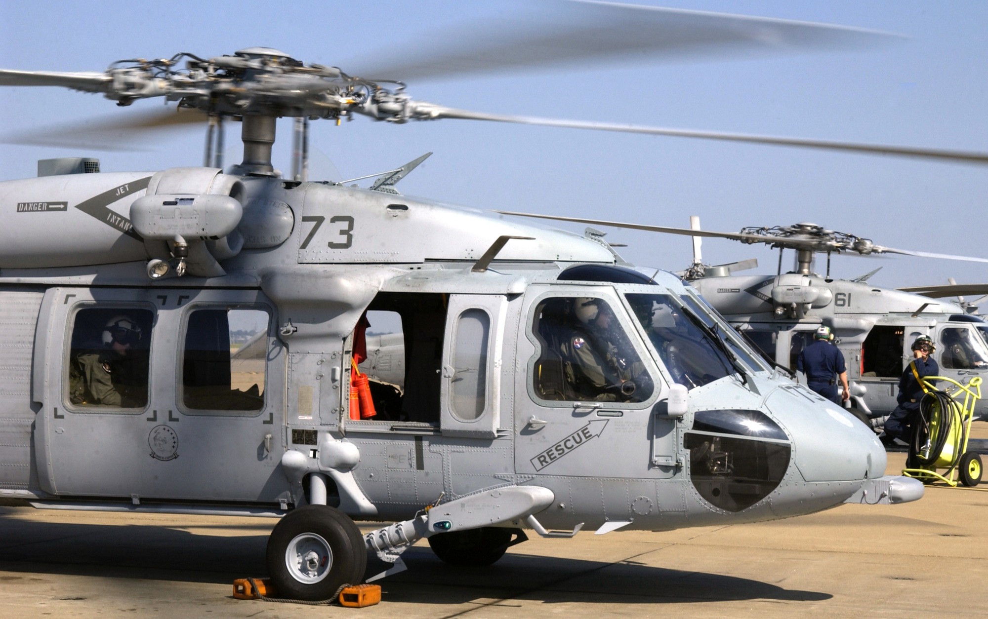 hc-6 chargers helicopter combat support squadron navy mh-60s seahawk 30