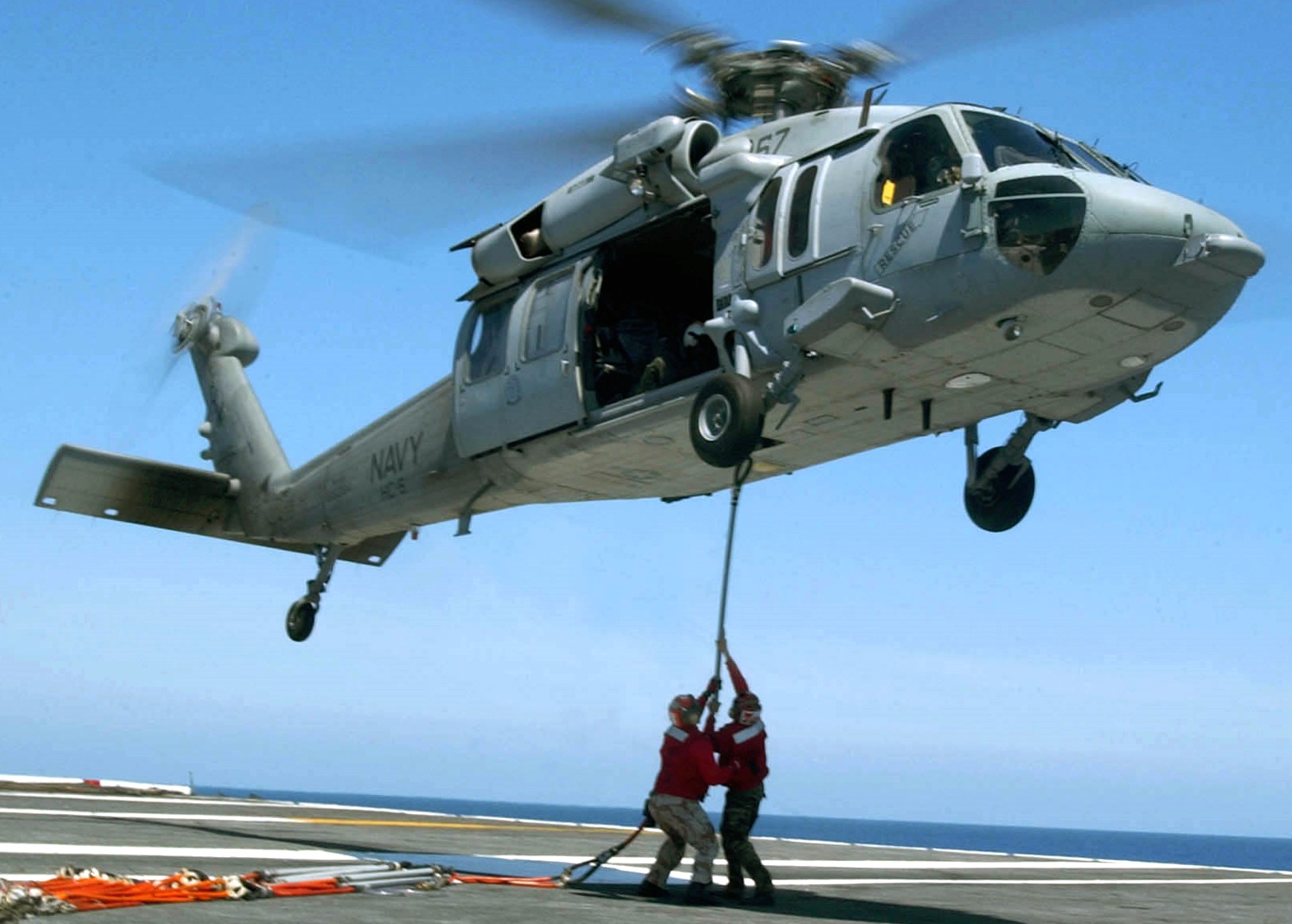 hc-6 chargers helicopter combat support squadron navy mh-60s seahawk 32
