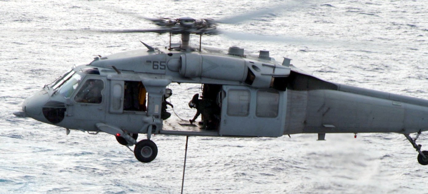 hc-6 chargers helicopter combat support squadron navy mh-60s seahawk 36