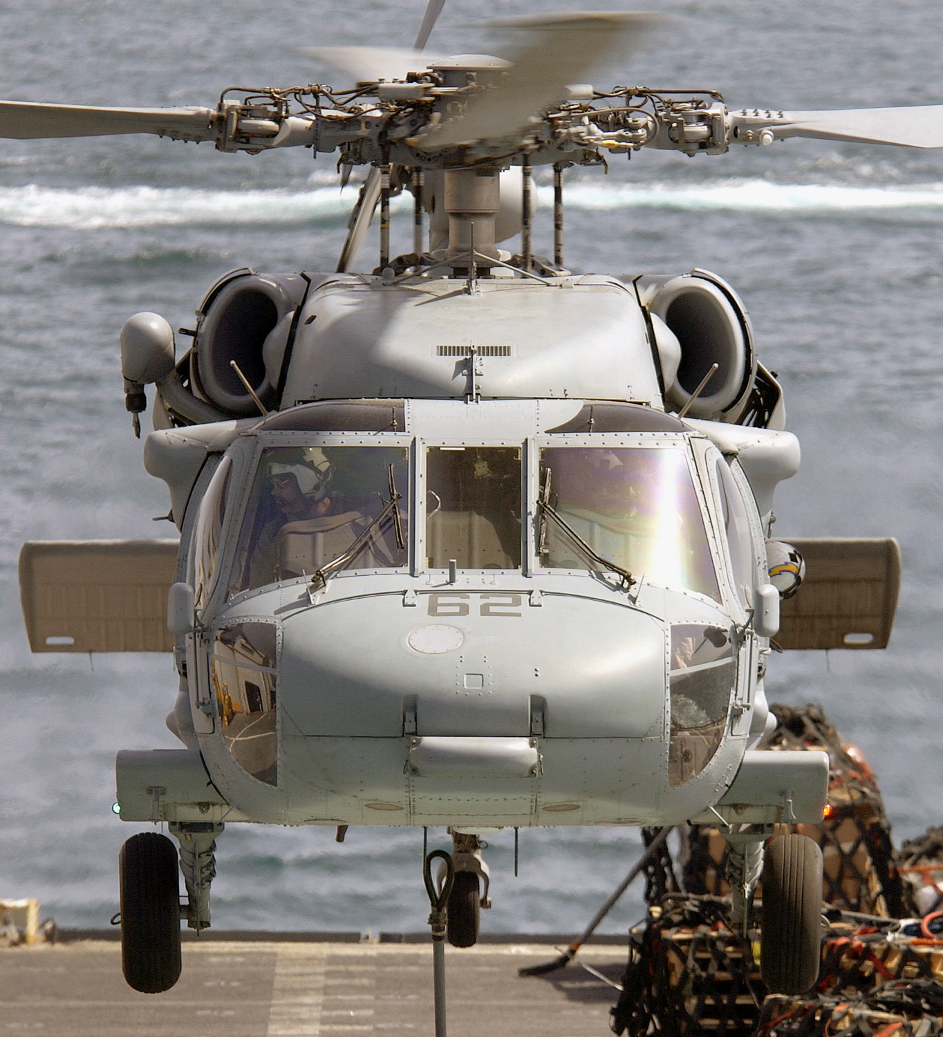 hc-6 chargers helicopter combat support squadron navy mh-60s seahawk 51