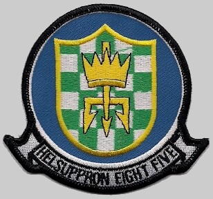 hc-85 golden gators insignia patch crest helicopter combat support squadron navy 03