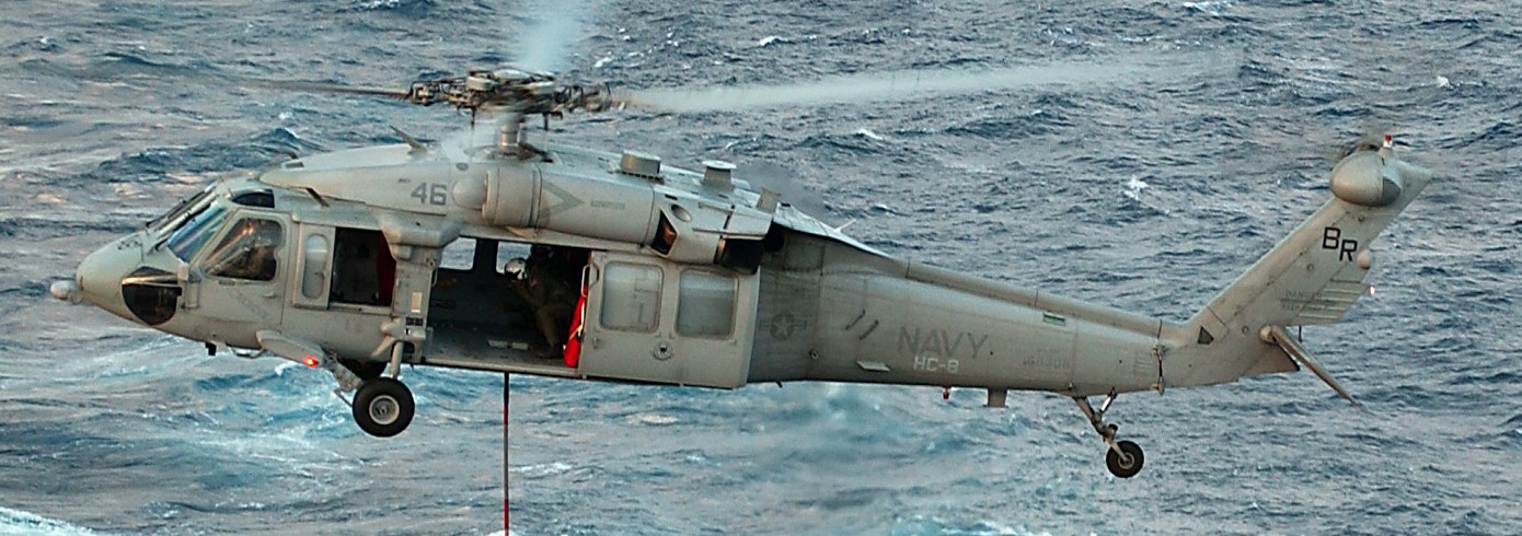 hc-8 dragon whales helicopter combat support squadron navy mh-60s seahawk 03