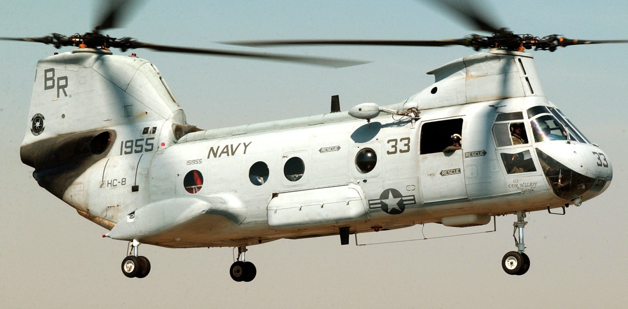 hc-8 dragon whales helicopter combat support squadron navy ch-46d sea knight 05 norfolk