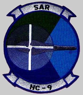 hc-9 protectors insignia crest patch badge helicopter combat support squadron navy 02x