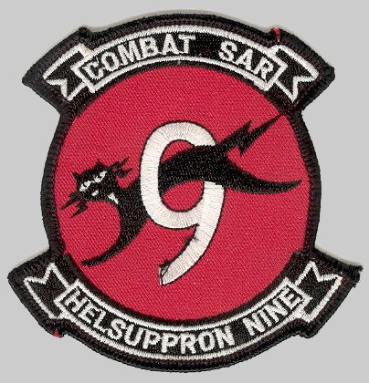 hc-9 protectors patch insignia crest helicopter combat support squadron navy 05