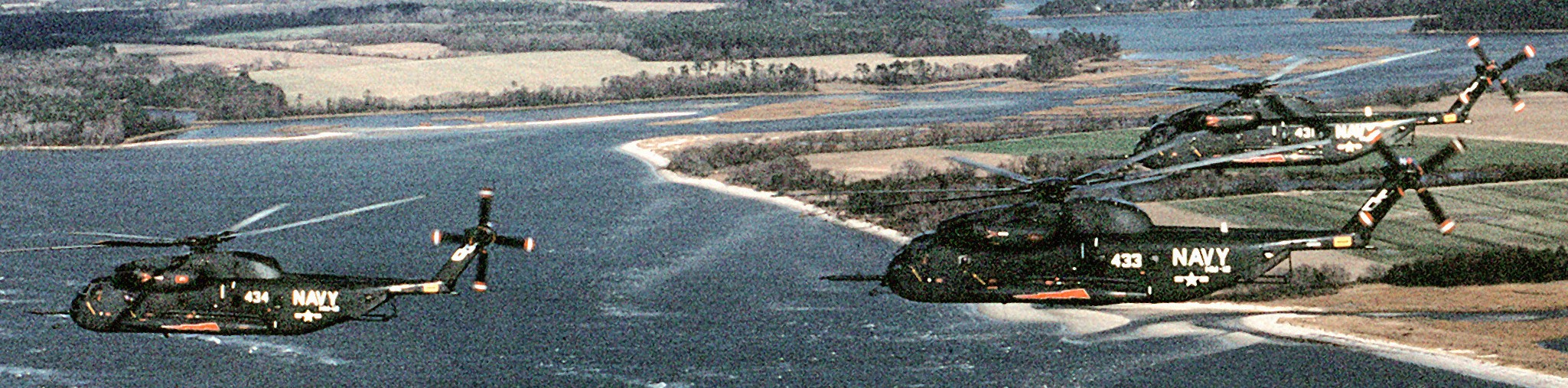 hm-12 sea dragons helicopter mine countermeasures squadron navy rh-53d sea stallion 29