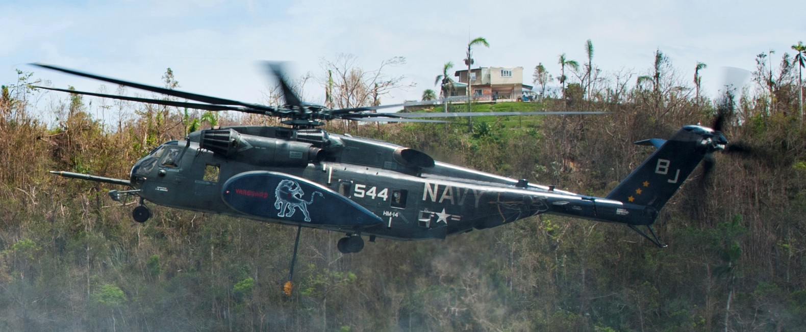 hm-14 vanguard helicopter mine countermeasures squadron navy mh-53e sea dragon 05