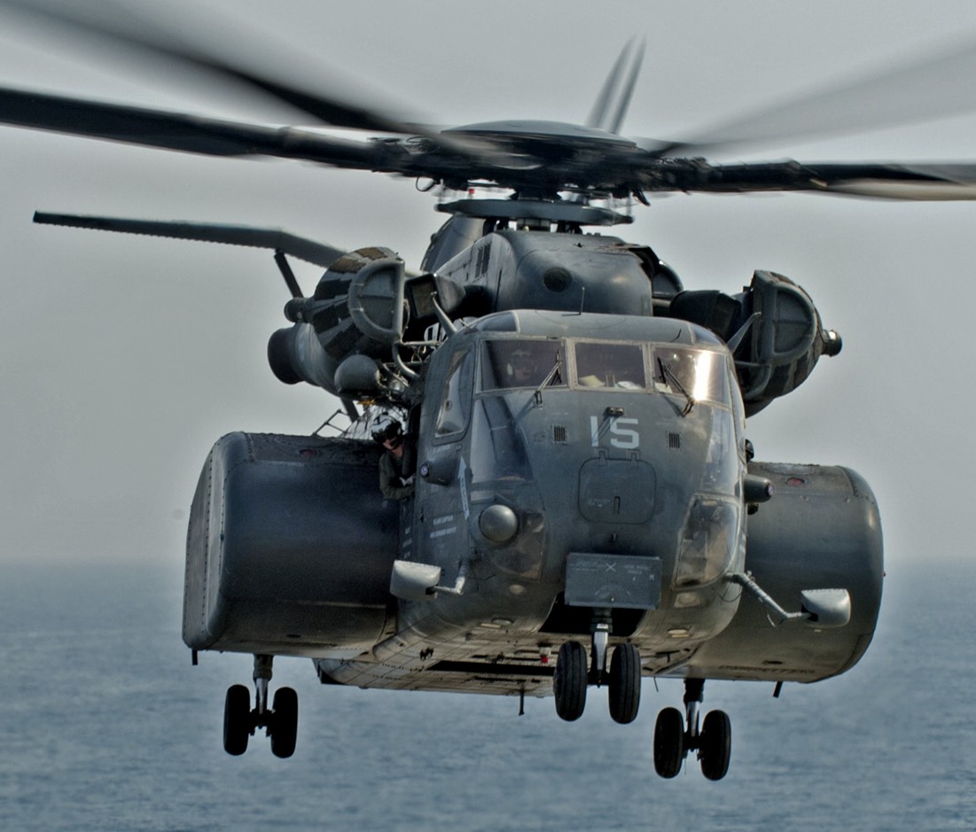 hm-15 blackhawks helicopter mine countermeasures squadron navy mh-53e sea dragon 46