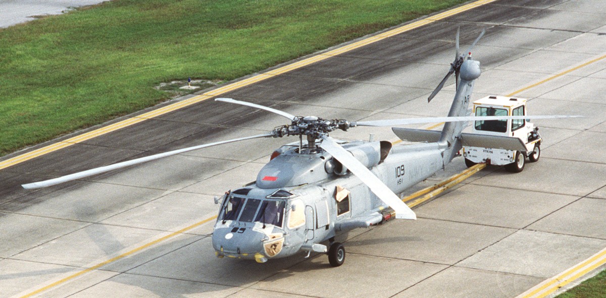 hs-1 seahorses helicopter anti submarine squadron navy 08 sh-60f seahawk