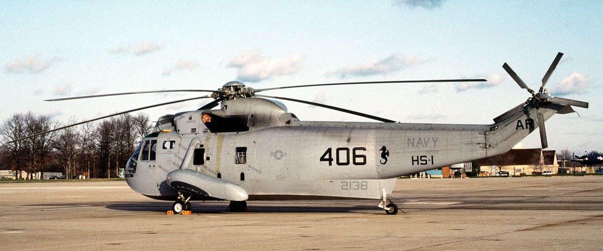 hs-1 seahorses helicopter anti submarine squadron navy 09 sh-3h sea king