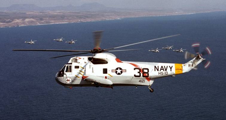 HS-10 Warhawks helicopter anti submarine squadron ... u s navy submarine diagram 