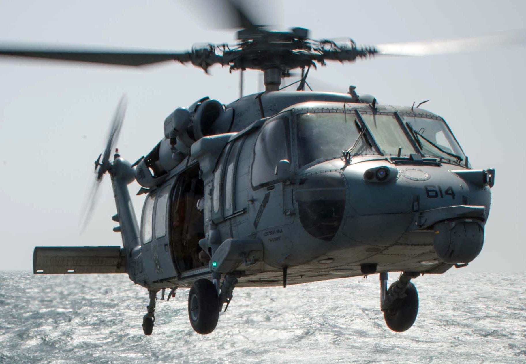 hsc-15 red lions helicopter sea combat squadron us navy mh-60s seahawk cvw-17 uss carl vinson cvn-70 35