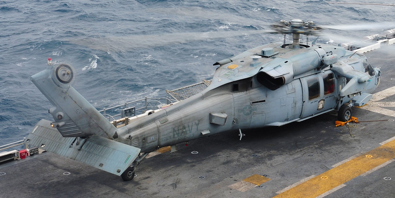 hsc-23 wildcards uss boxer lhd-4