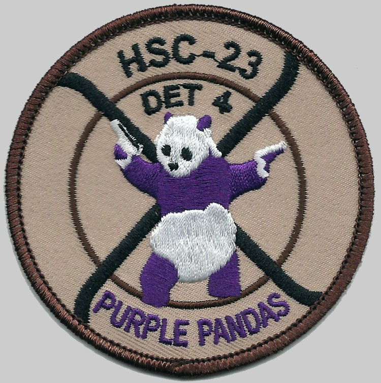 hsc-23 detachment 4 patch