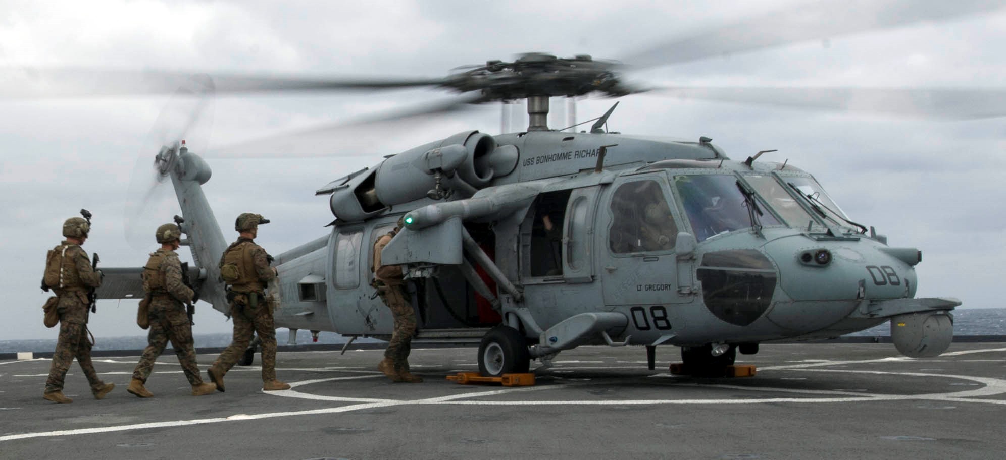 hsc-25 island knights mh-60s seahawk us navy