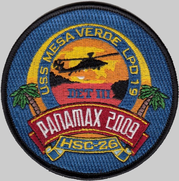 hsc-26 chargers cruise patch nh-60s seahawk