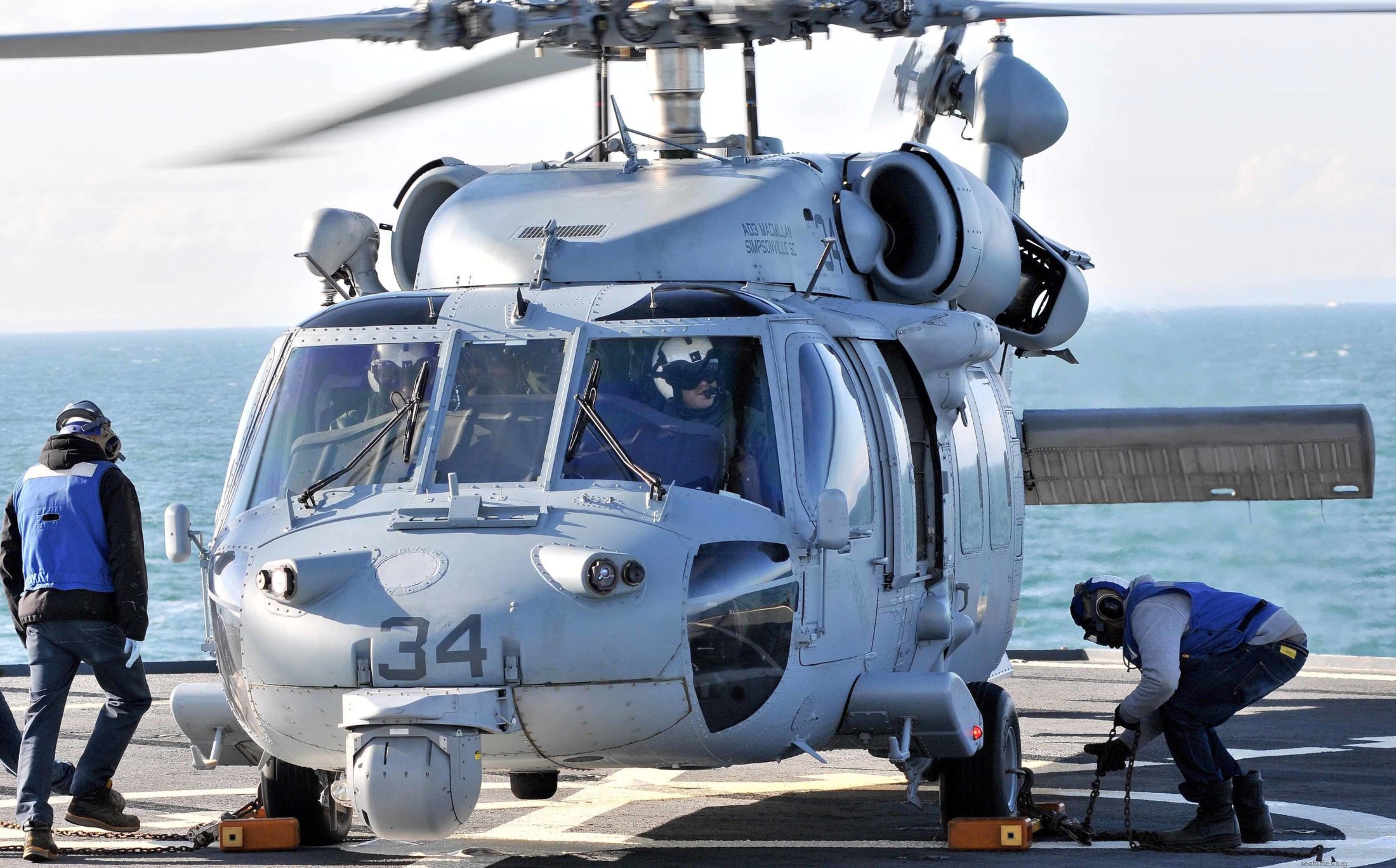 hsc-28 dragon whales helicopter sea combat squadron mh-60s seahawk us navy 238