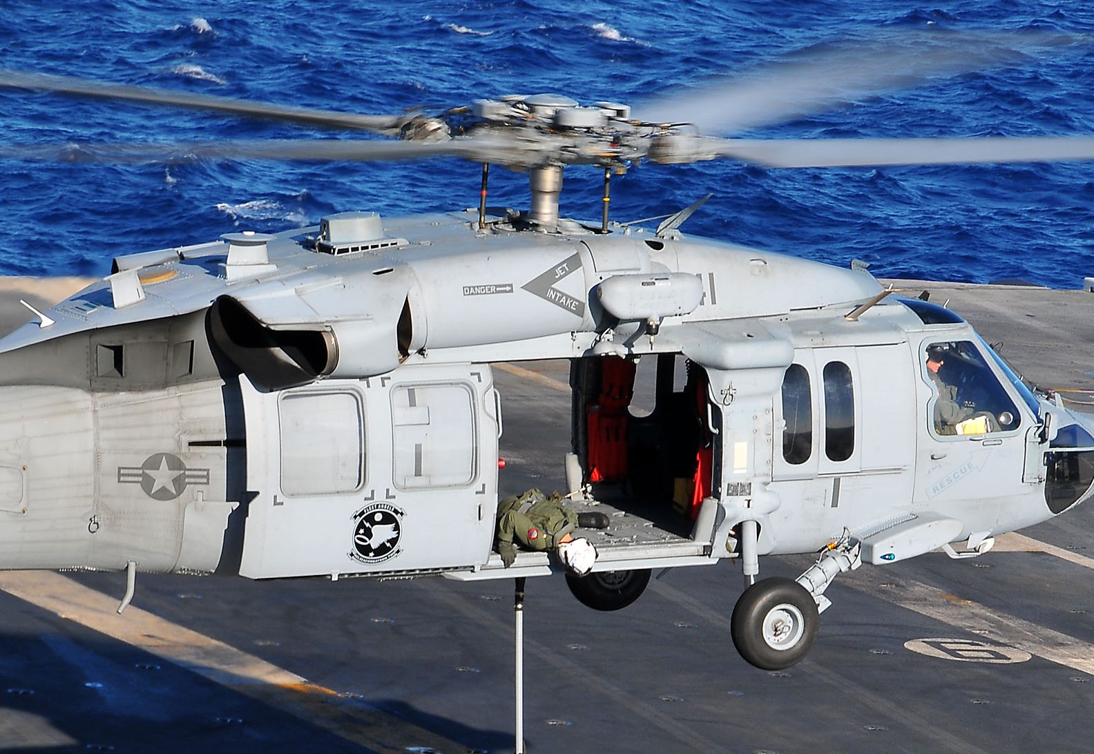 hsc-2 fleet angels helicopter sea combat squadron mh-60s seahawk us navy 2010 03