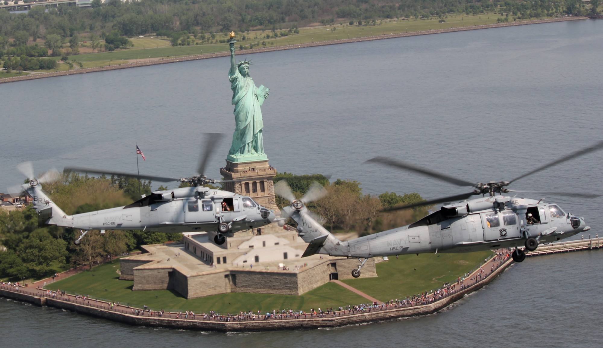 hsc-2 fleet angels helicopter sea combat squadron mh-60s seahawk us navy 2016 05