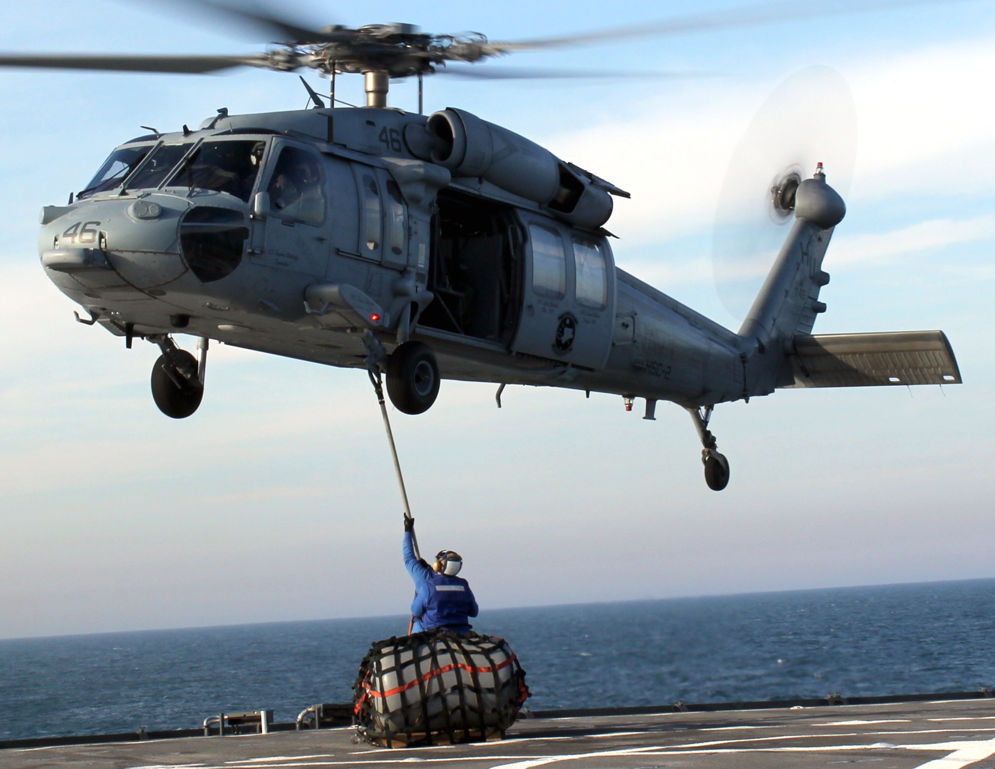 hsc-2 fleet angels helicopter sea combat squadron mh-60s seahawk us navy 2016 11