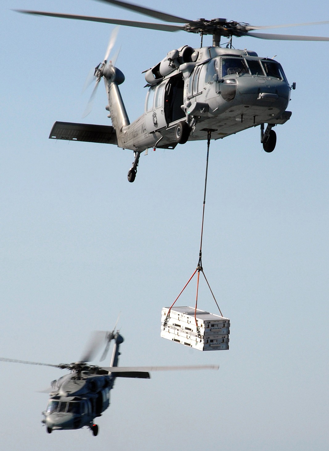 hsc-2 fleet angels helicopter sea combat squadron mh-60s seahawk us navy 2007 12