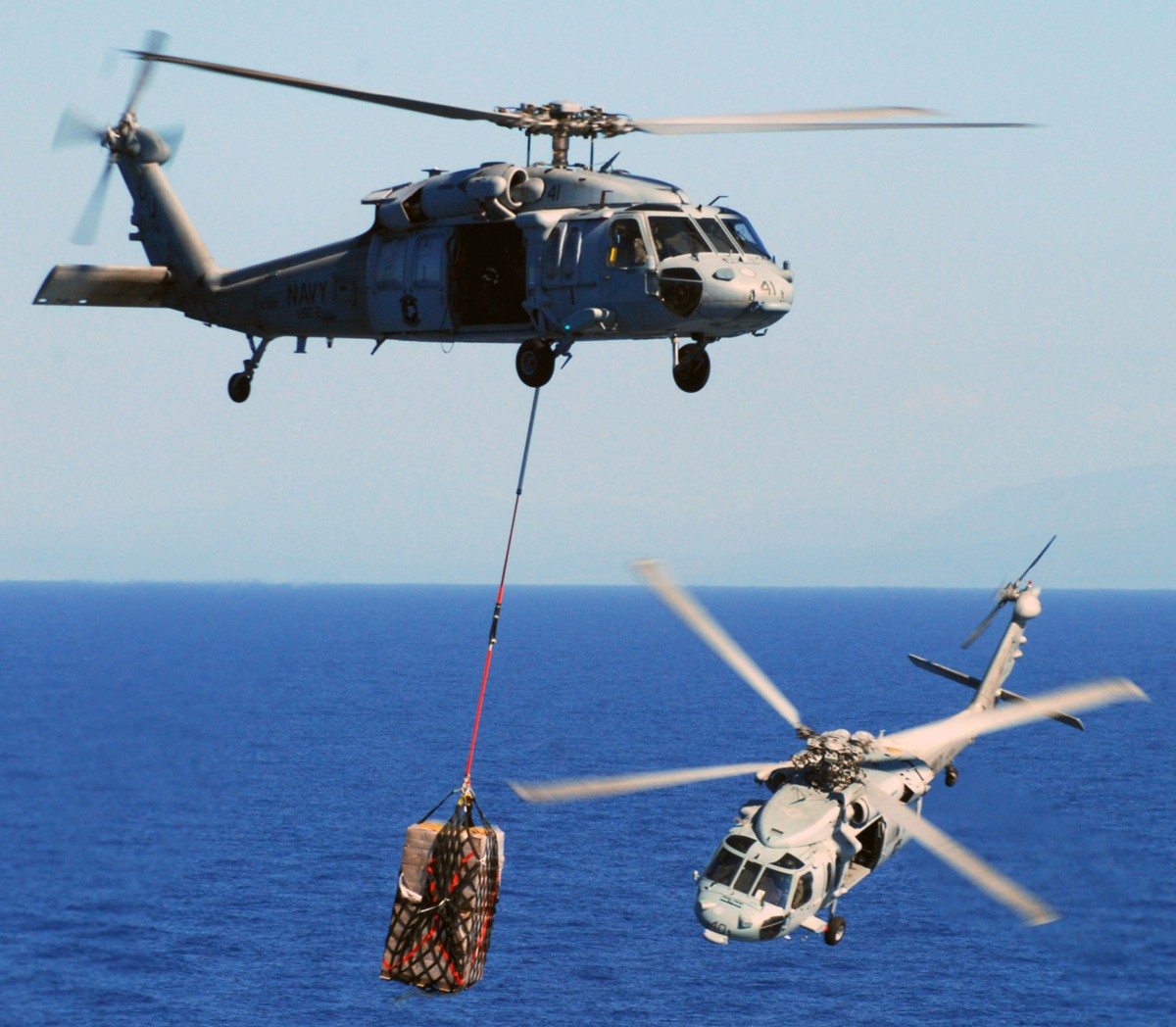 hsc-2 fleet angels helicopter sea combat squadron mh-60s seahawk us navy 2010 04a