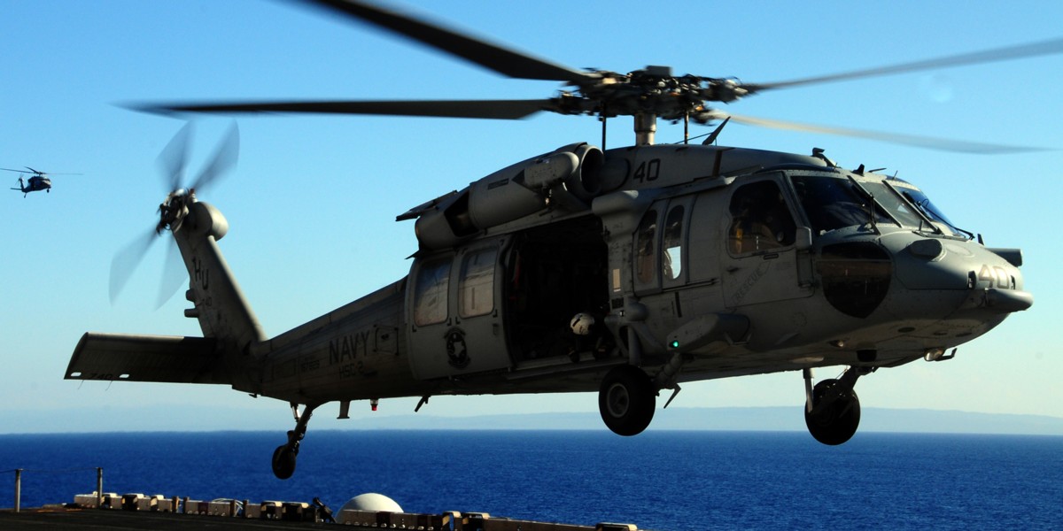 hsc-2 fleet angels helicopter sea combat squadron mh-60s seahawk us navy 2010 05a