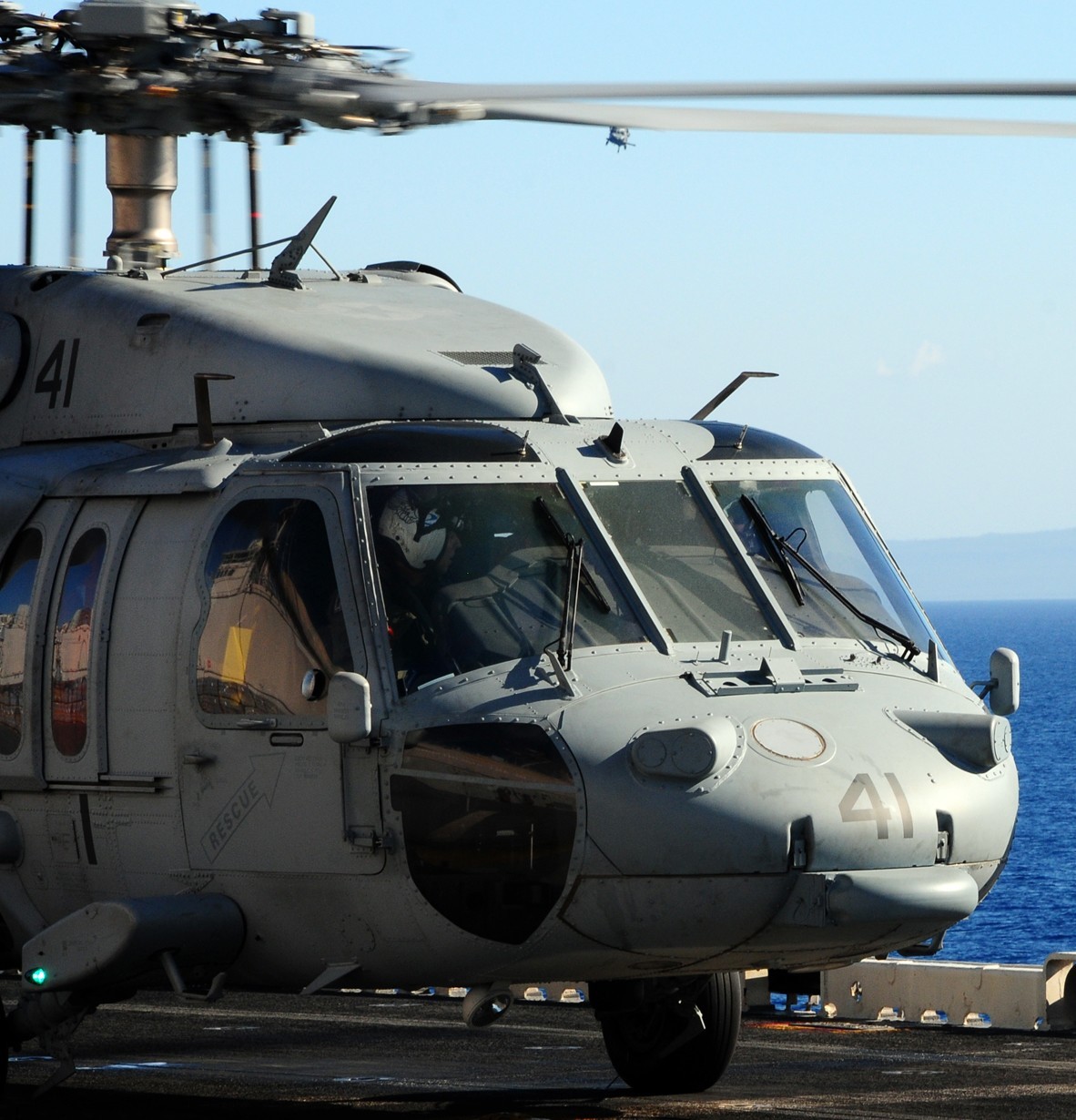 hsc-2 fleet angels helicopter sea combat squadron mh-60s seahawk us navy 2010 06a