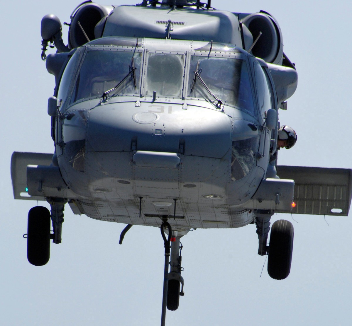 hsc-2 fleet angels helicopter sea combat squadron mh-60s seahawk us navy 2007 12a