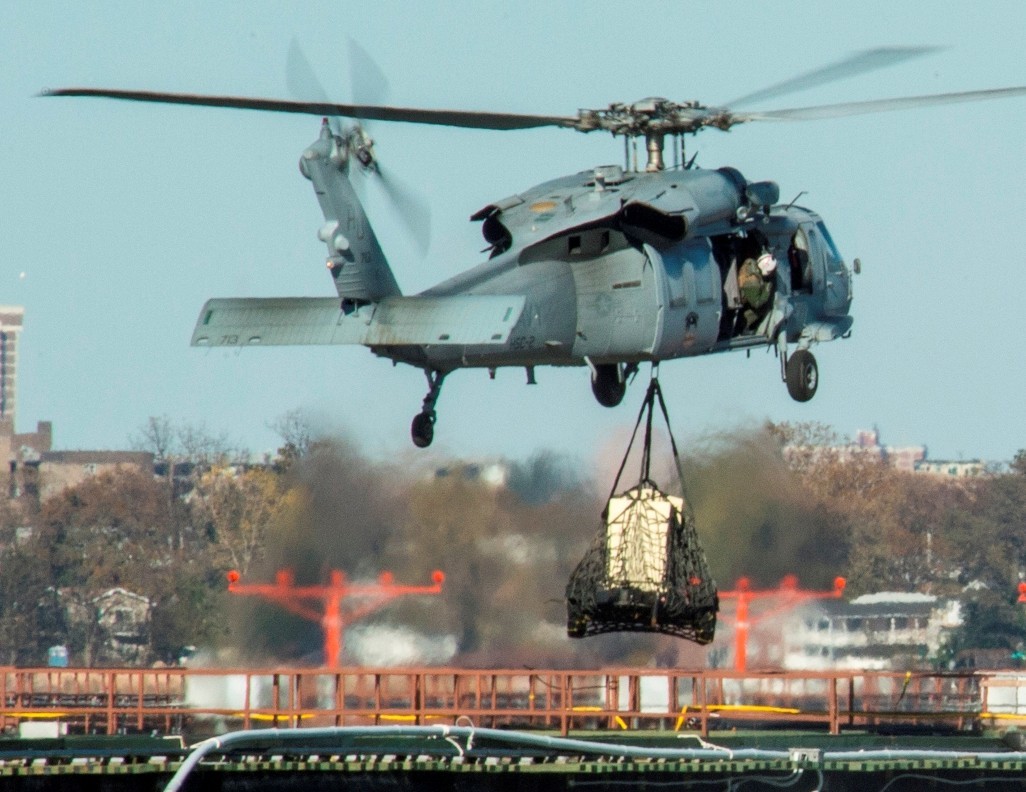 hsc-2 fleet angels helicopter sea combat squadron mh-60s seahawk us navy 2012 14a new york