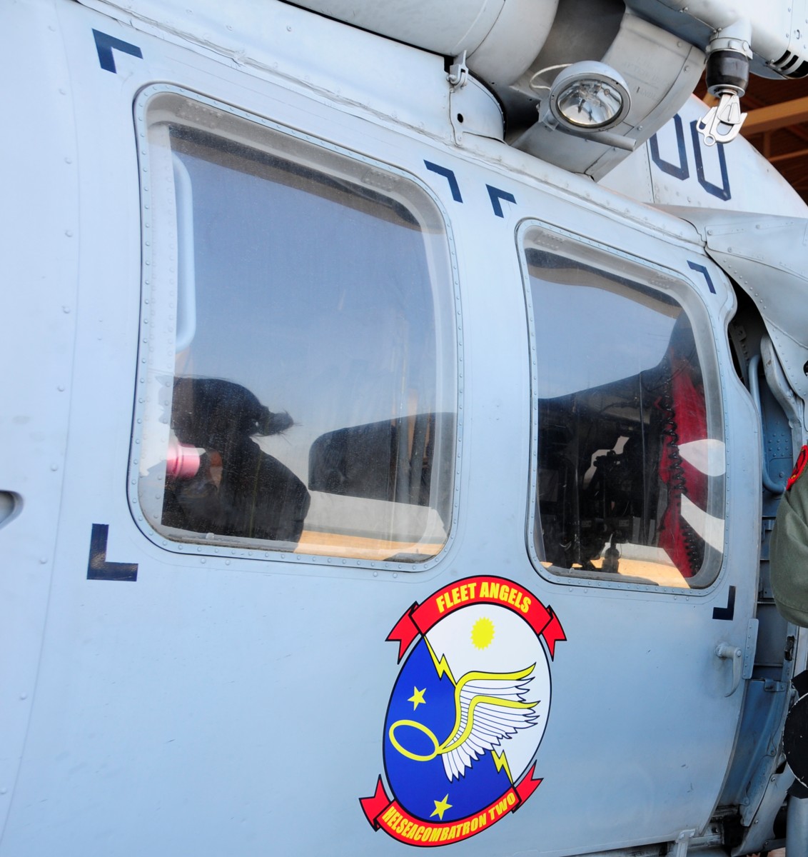 hsc-2 fleet angels helicopter sea combat squadron mh-60s seahawk us navy 16a