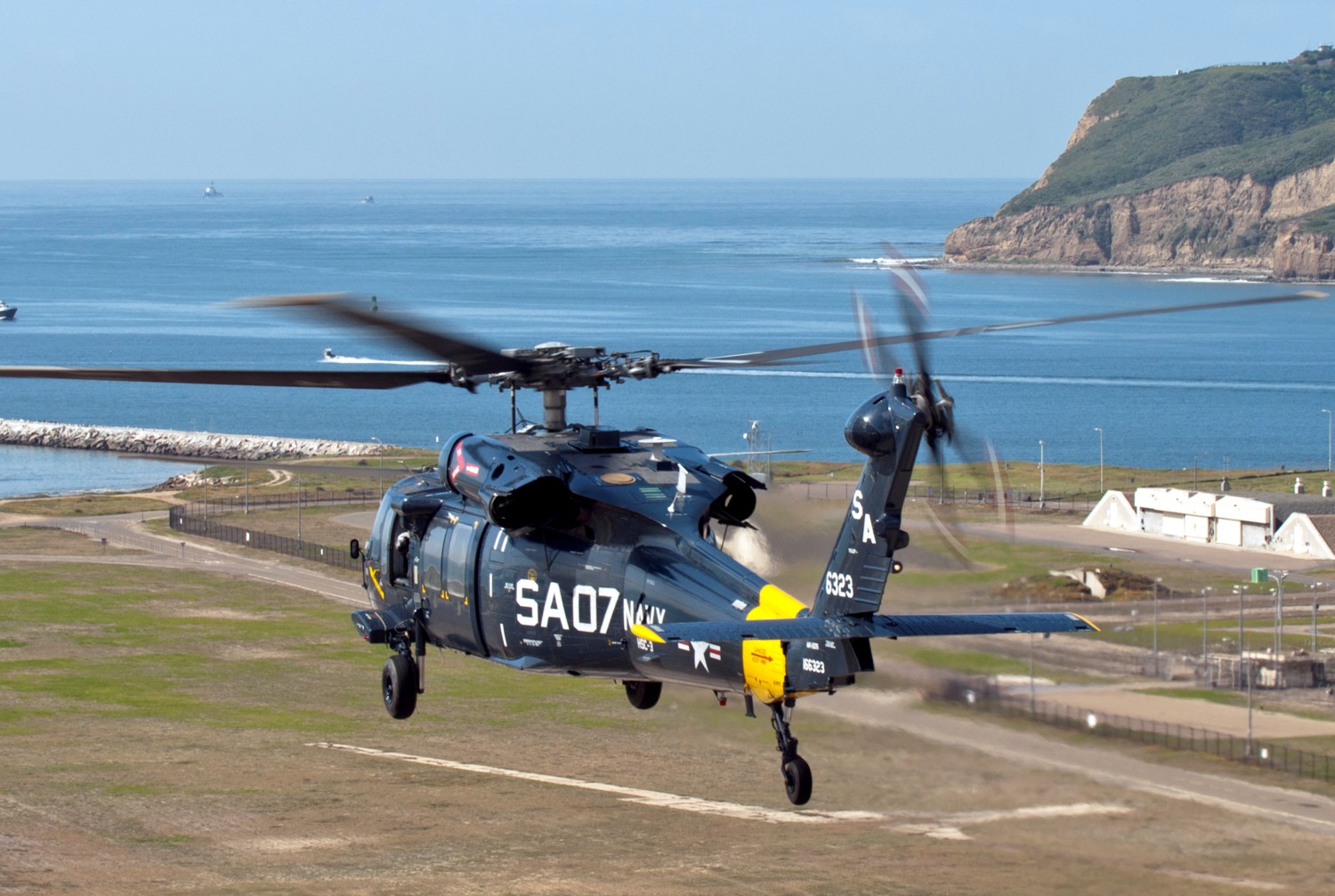hsc-3 merlins helicopter sea combat squadron mh-60s seahawk us navy 2013 06a