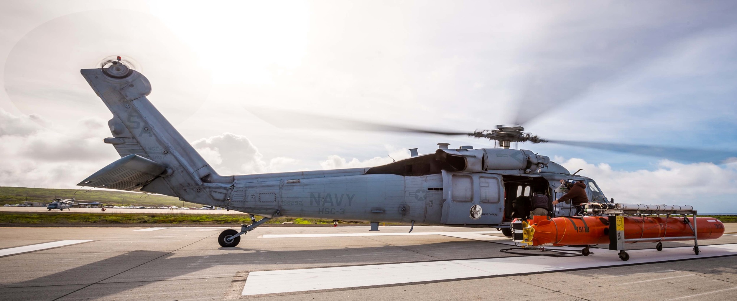 hsc-3 merlins helicopter sea combat squadron mh-60s seahawk us navy 2017 14