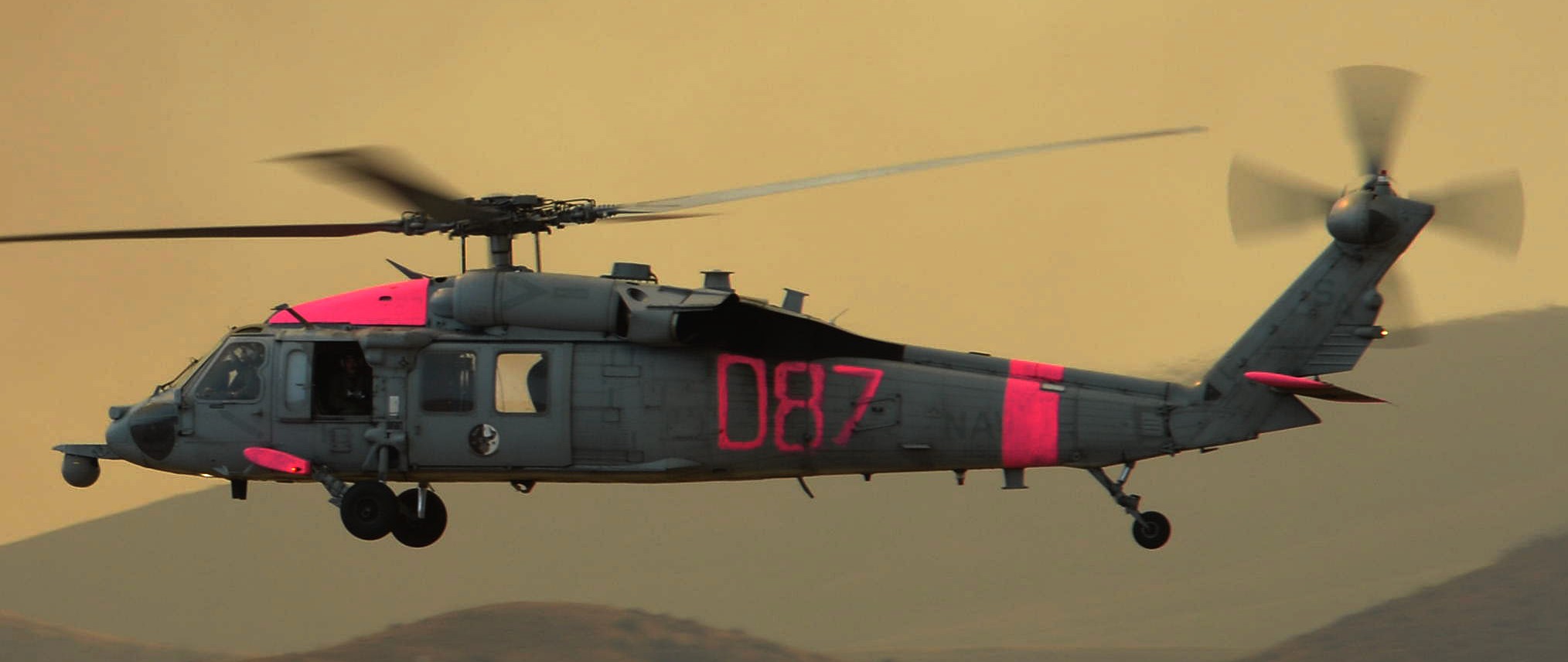 hsc-3 merlins helicopter sea combat squadron mh-60s seahawk us navy 2014 15 camp pendleton california