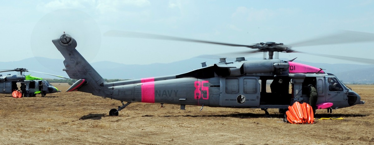 hsc-3 merlins helicopter sea combat squadron mh-60s seahawk us navy 2012 34